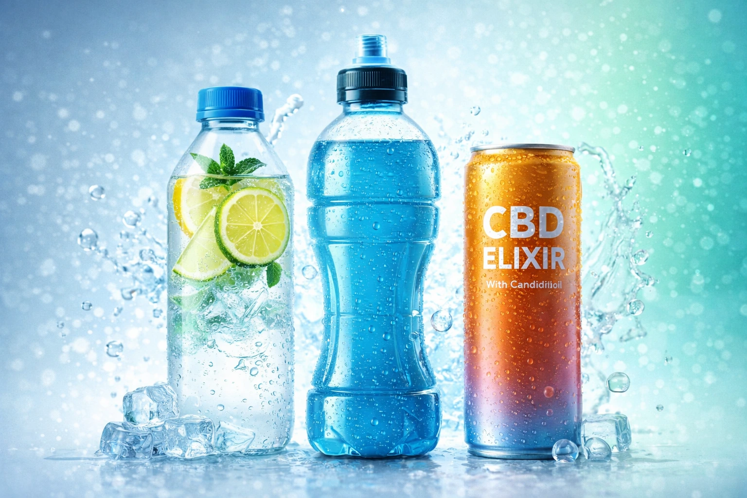 The New Standard in Water-Soluble CBD